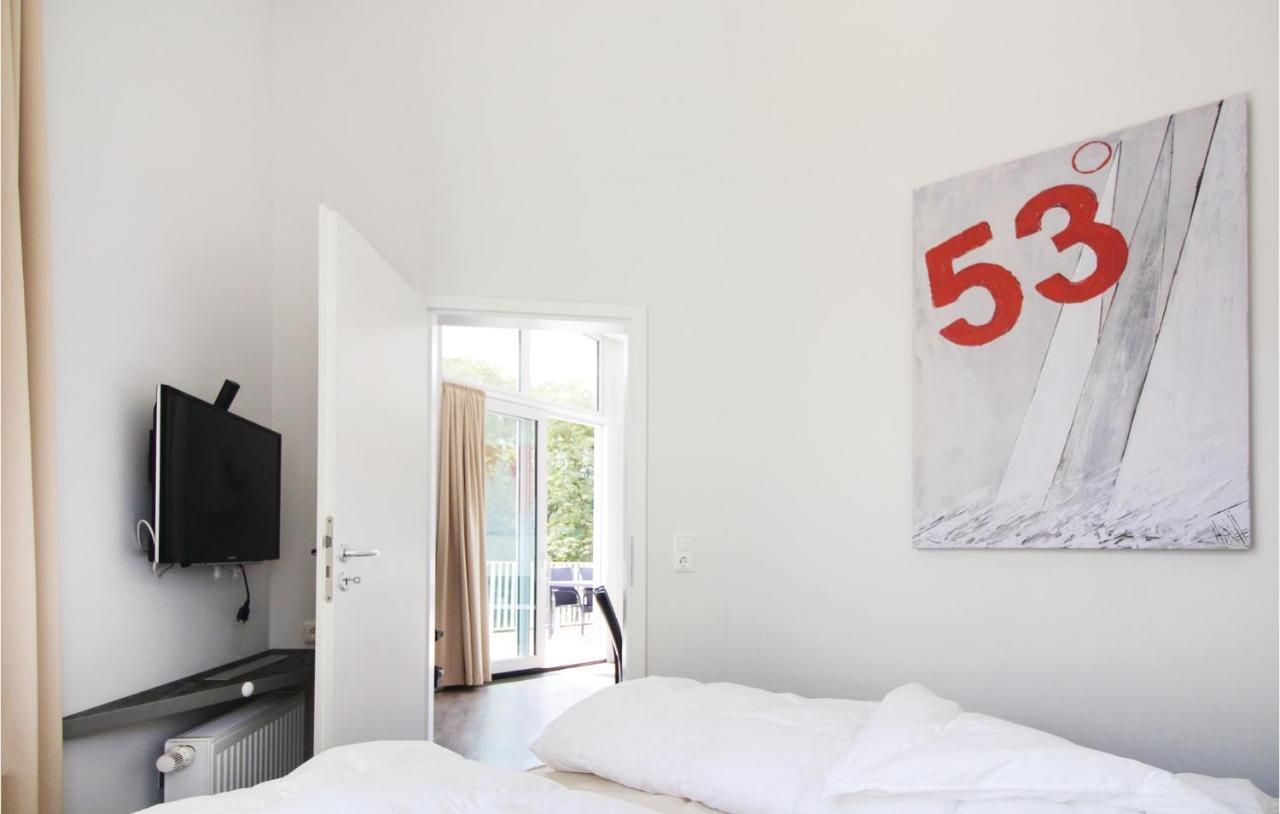 Duenenvilla Penthouse Superior Λίμπεκ Εξωτερικό φωτογραφία