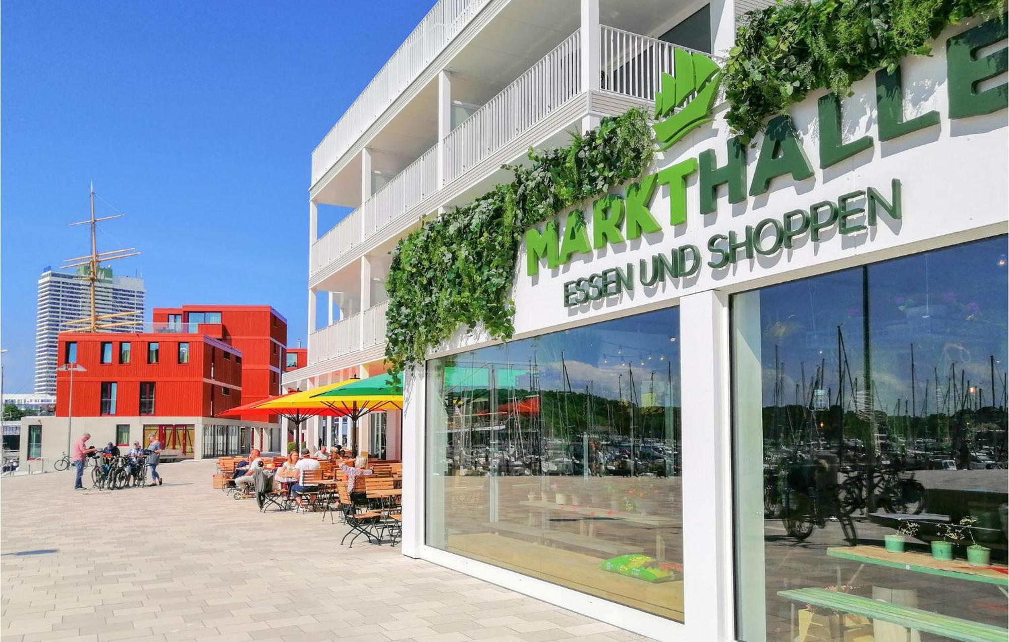 Duenenvilla Penthouse Superior Λίμπεκ Εξωτερικό φωτογραφία