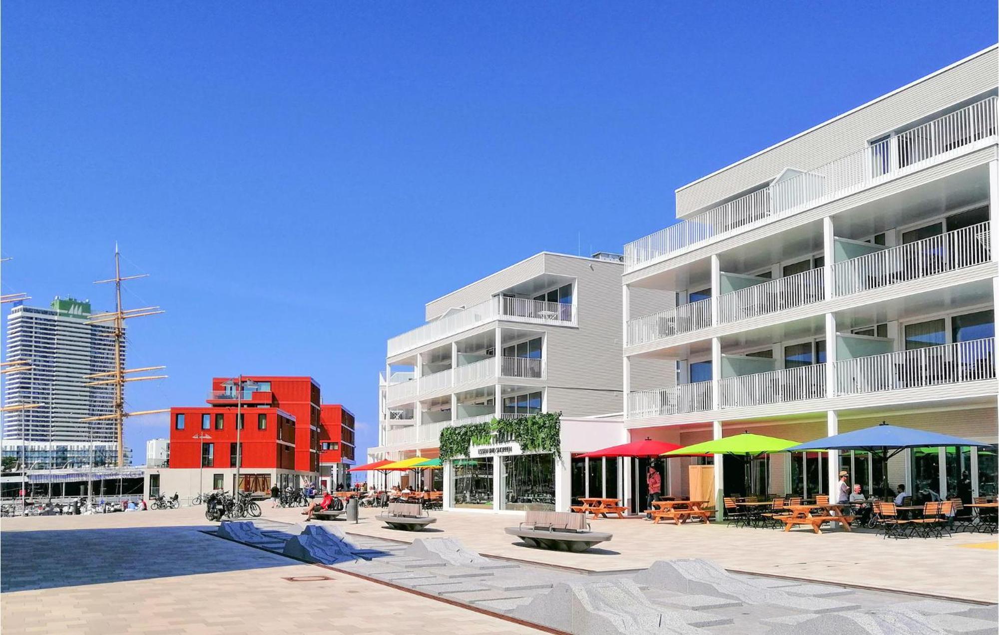 Duenenvilla Penthouse Superior Λίμπεκ Εξωτερικό φωτογραφία